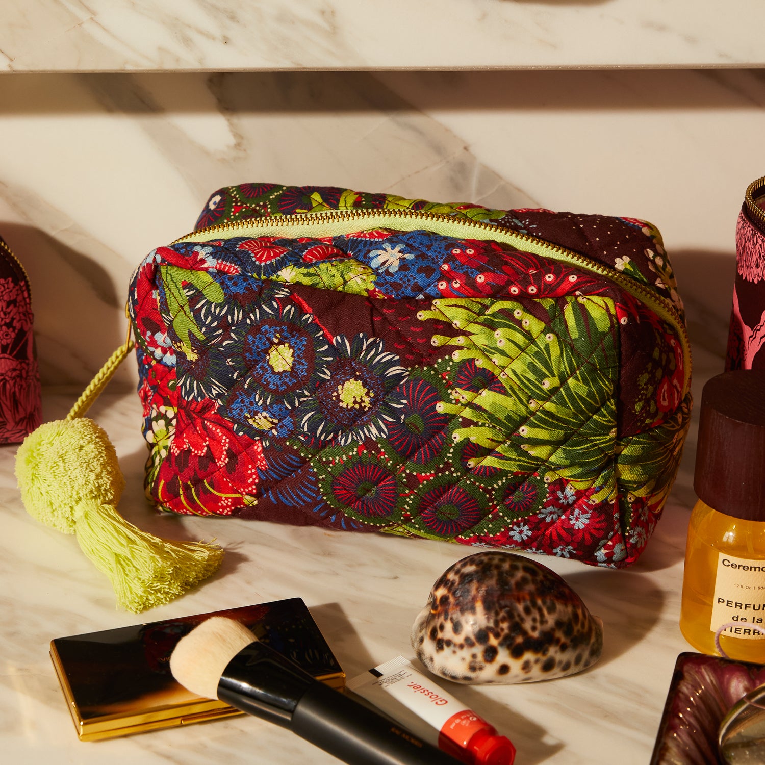 Cora Beauty Bag by Sage & Clare