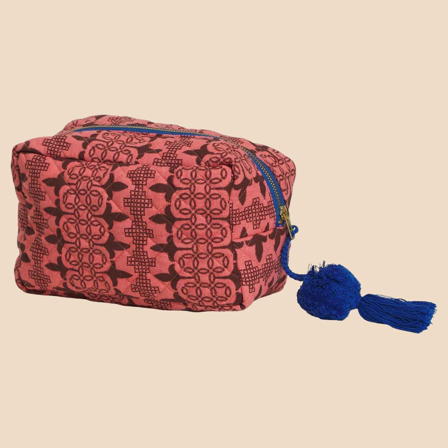 Esme Beauty Bag by Sage & Clare
