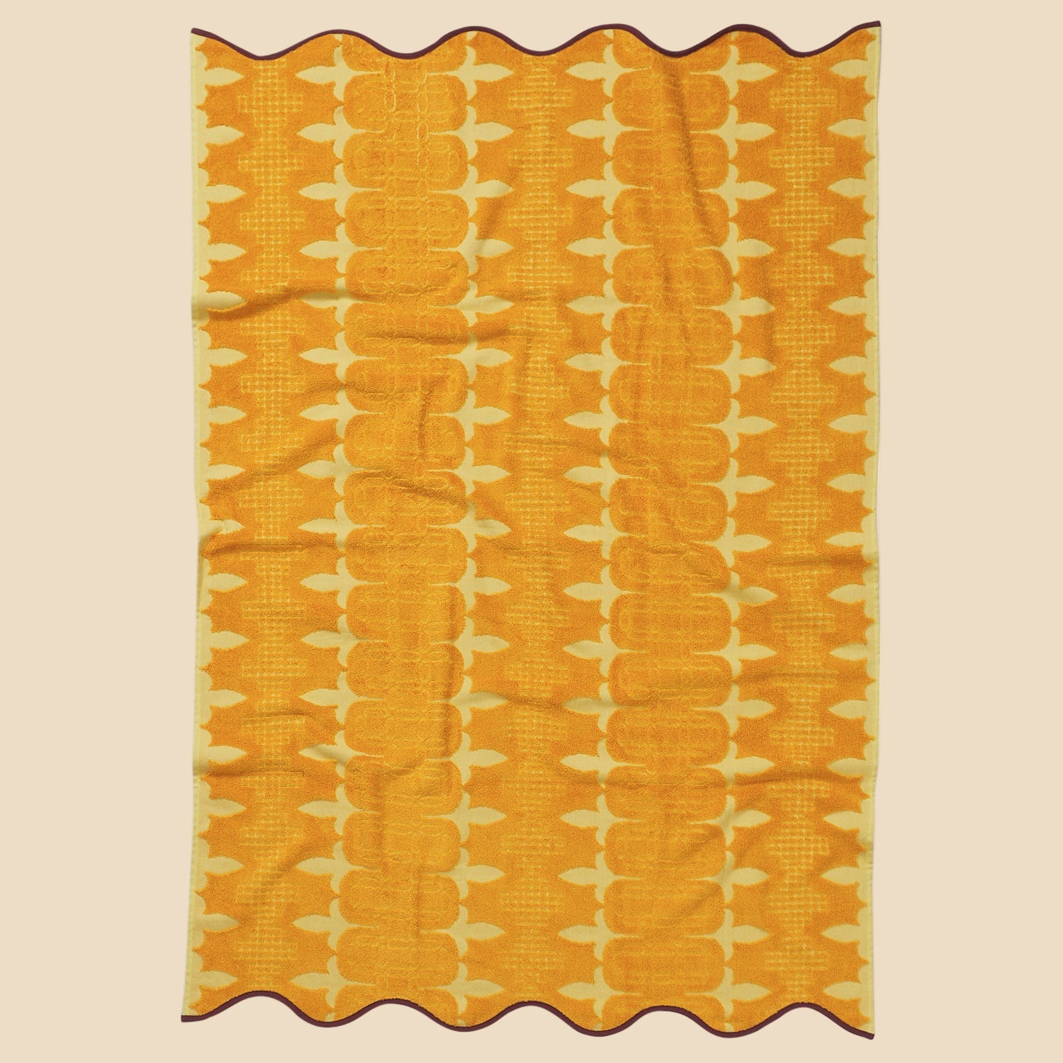 Esme Bath/Beach Towel (Dune) by Sage & Clare
