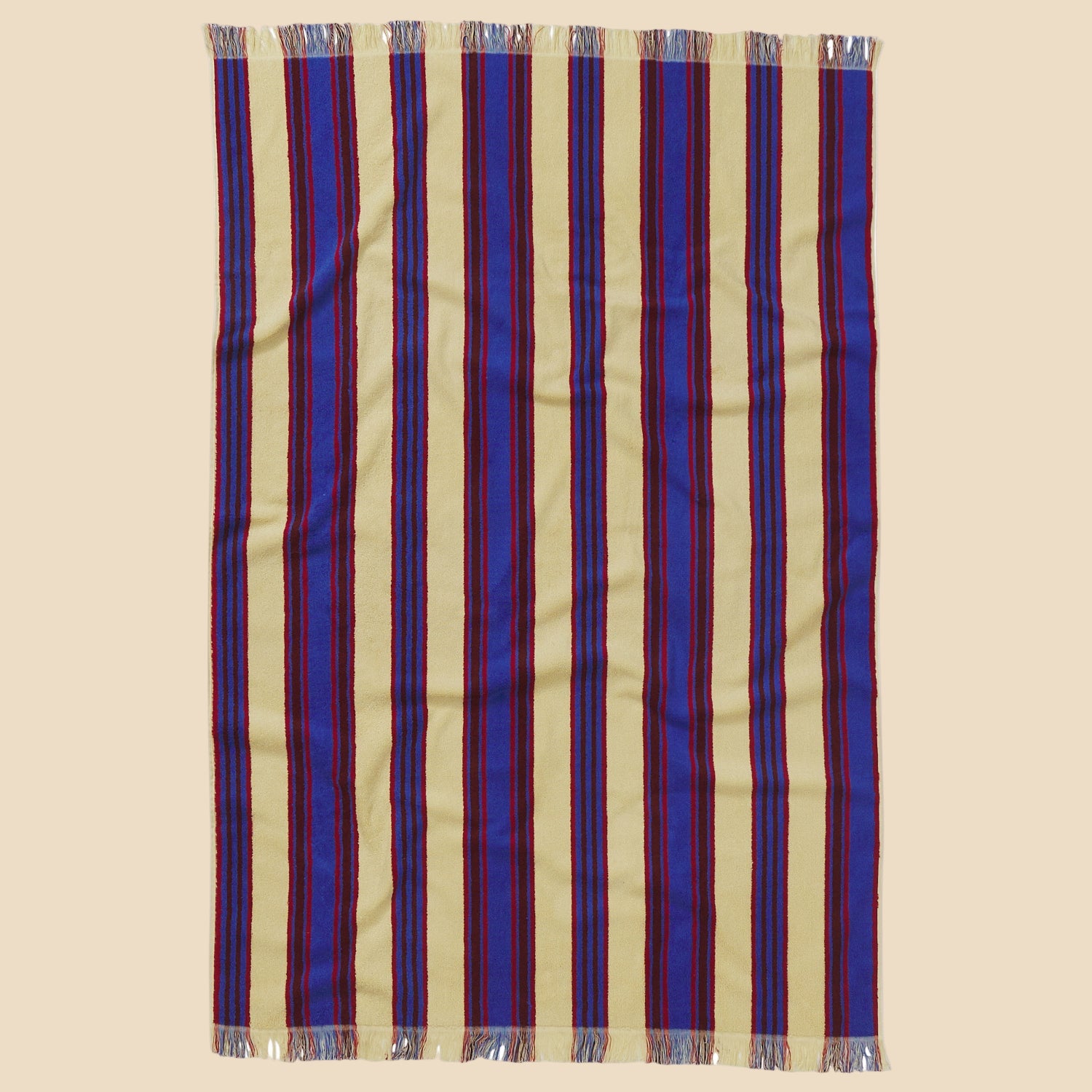 Selene Bath/Beach Towel (Azure) by Sage & Clare