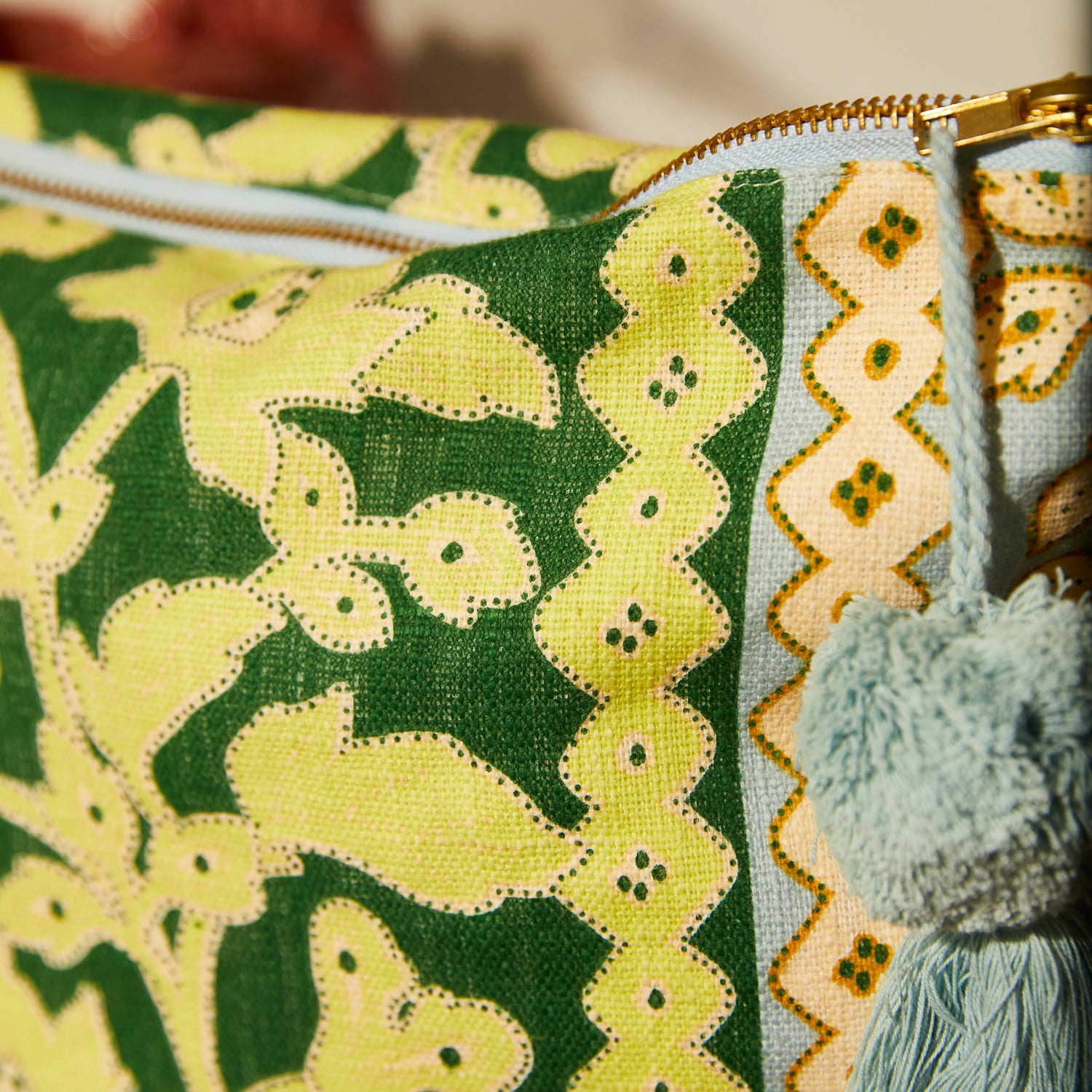 Thea Cosmetic Bag by Sage & Clare