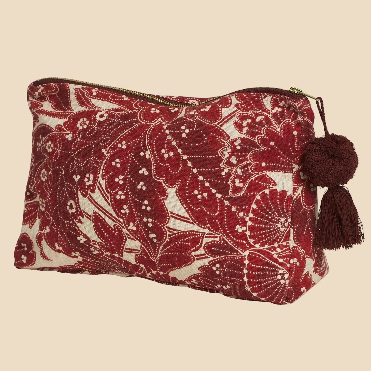 Lucia Cosmetic Bag by Sage & Clare