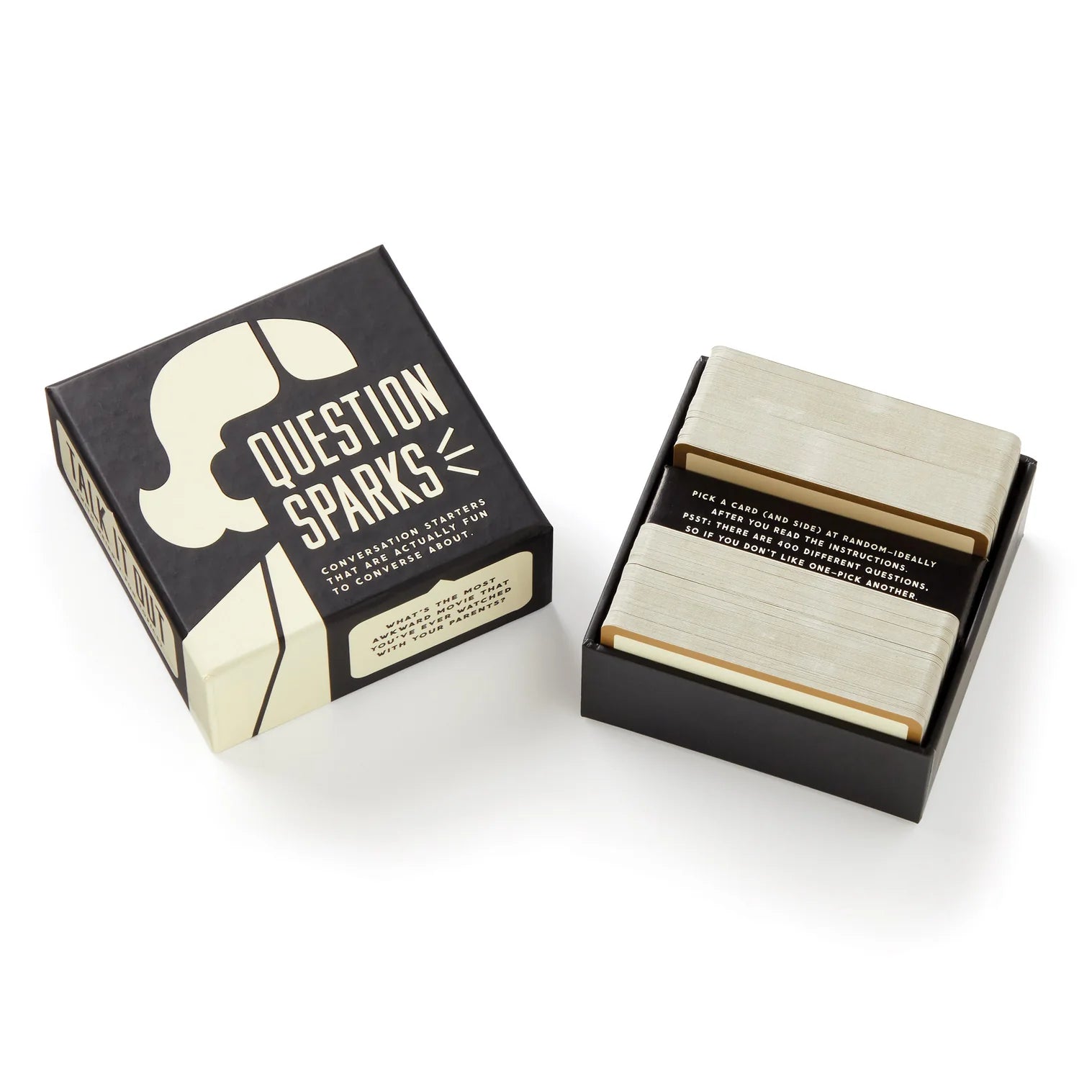 Question Sparks - Conversation Starters