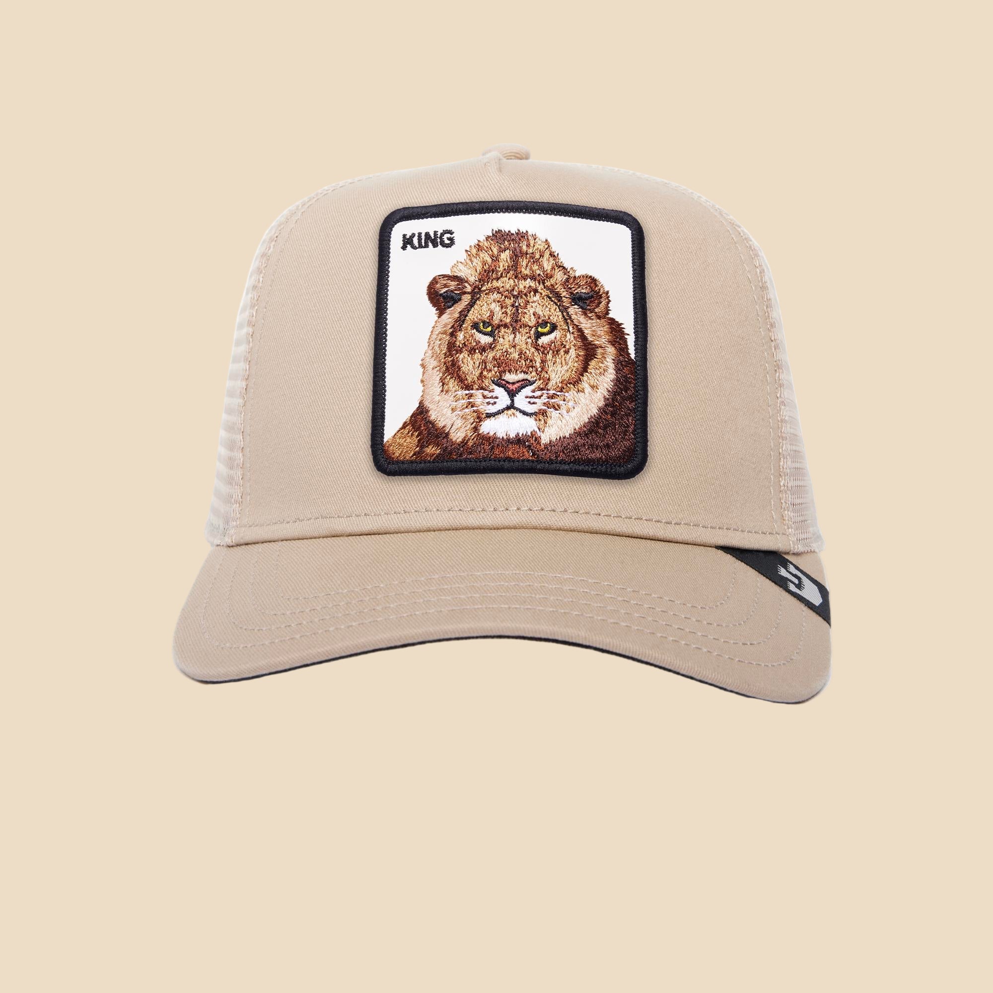 King Lion (Khaki) - Goorin Bros