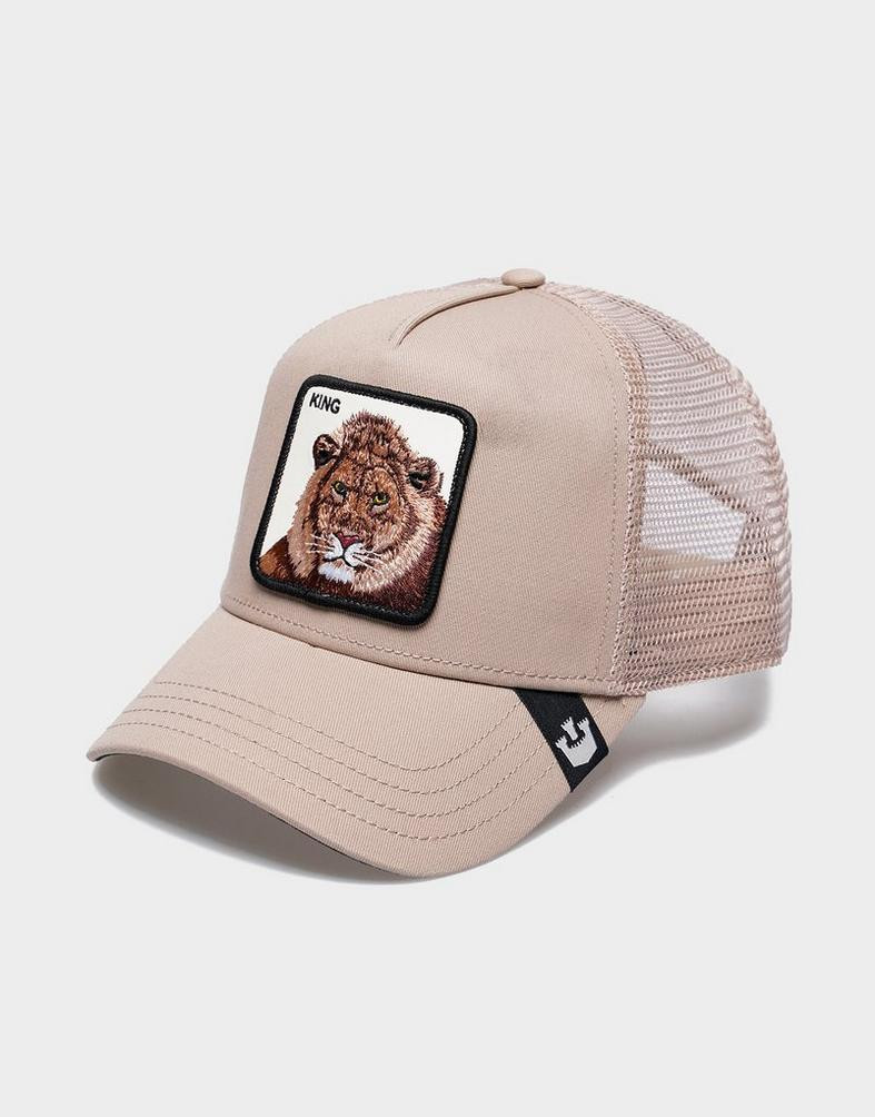 King Lion (Khaki) - Goorin Bros