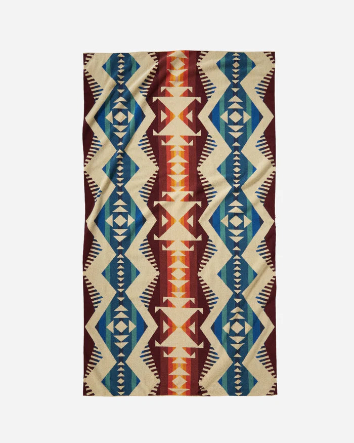 Los Lunas - Beach Towel by Pendleton