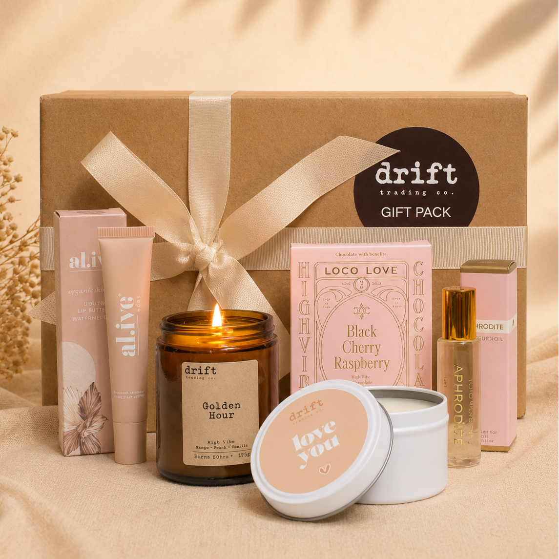 The 'Love You' Signature Gift Pack