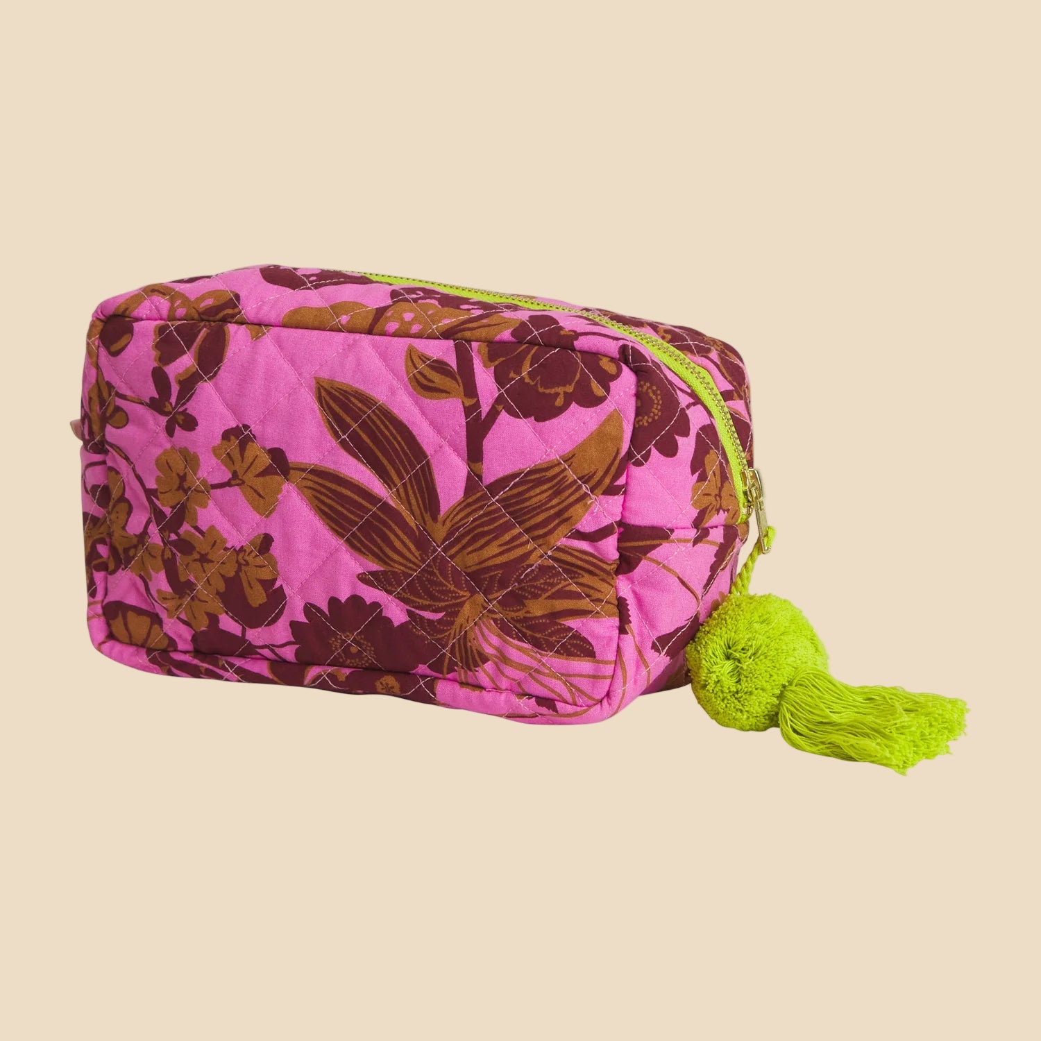 Jeanette Beauty Bag by Sage & Clare