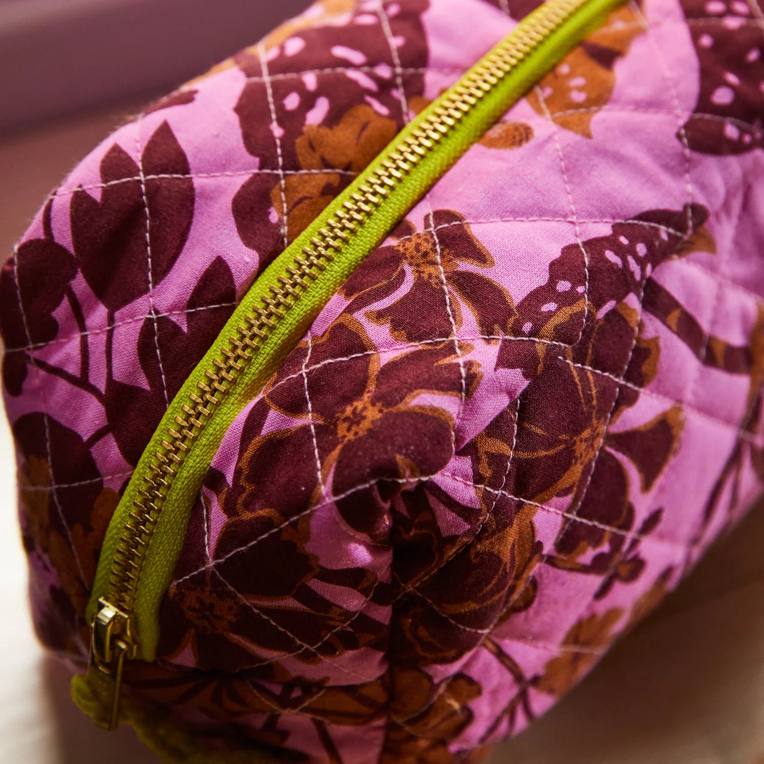 Jeanette Beauty Bag by Sage & Clare