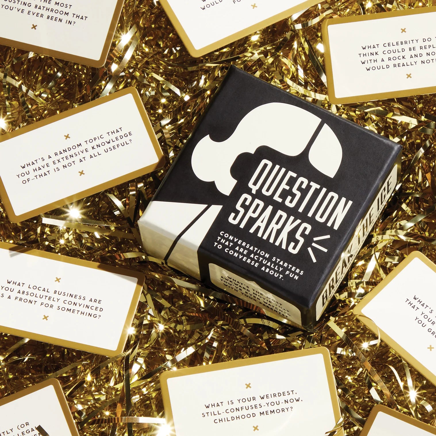 Question Sparks - Conversation Starters
