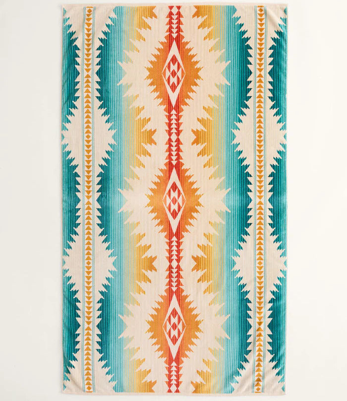 Sunset Pass - Beach Towel by Pendelton Woolen Mills