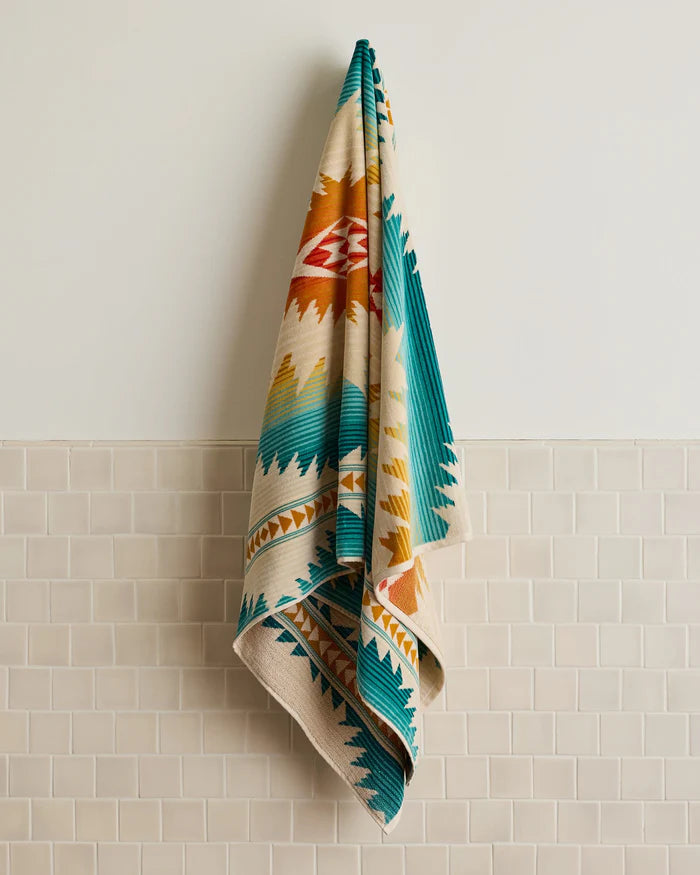 Sunset Pass - Beach Towel by Pendelton Woolen Mills