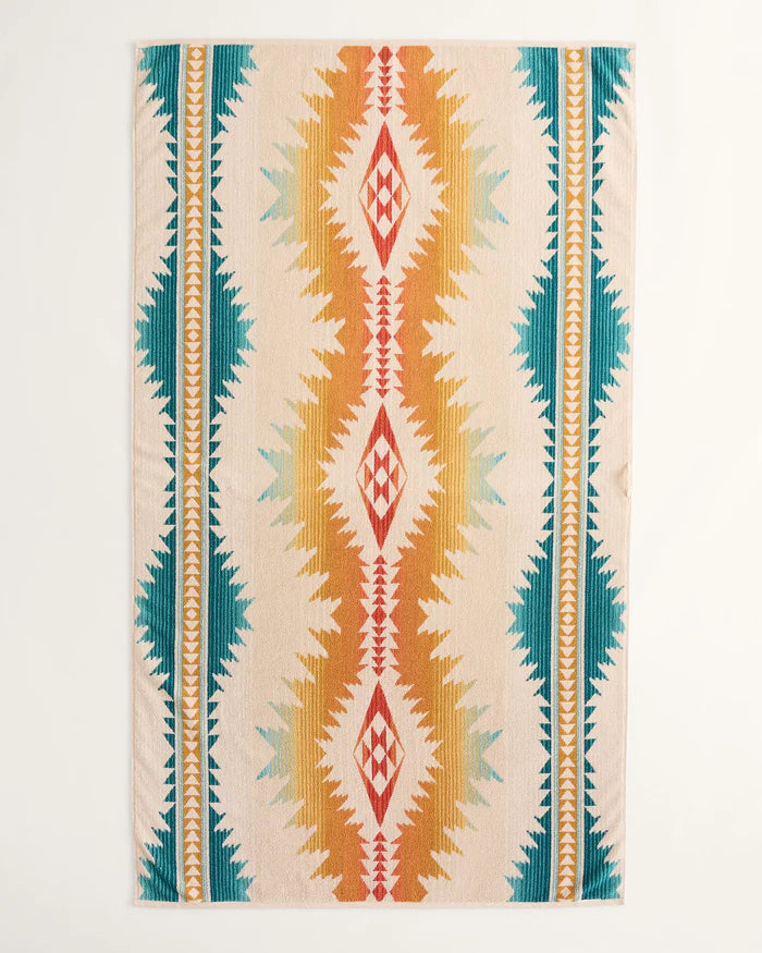Sunset Pass - Beach Towel by Pendelton Woolen Mills
