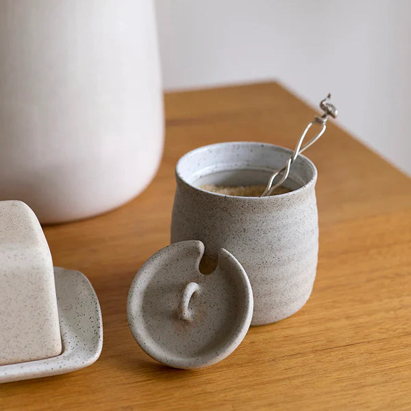 Sugar Bowl (Ceramic) by Robert Gordon
