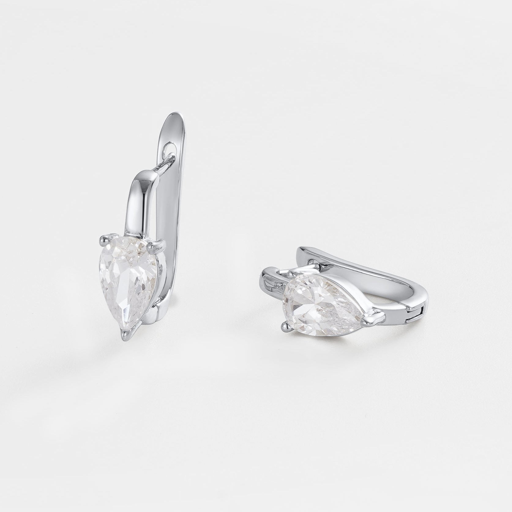 Lulu Earring by Zafino - Gold or Silver