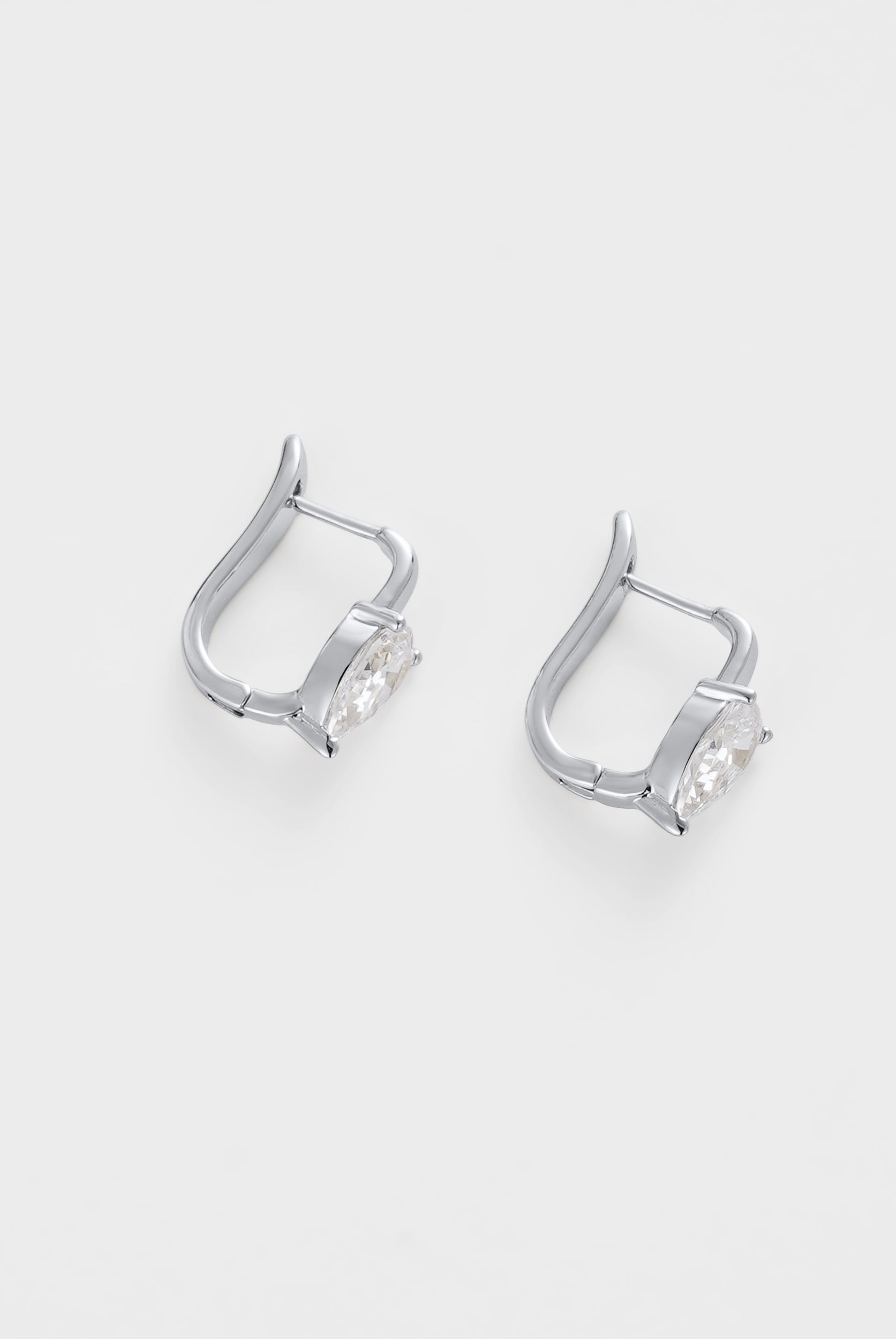 Lulu Earring by Zafino - Gold or Silver