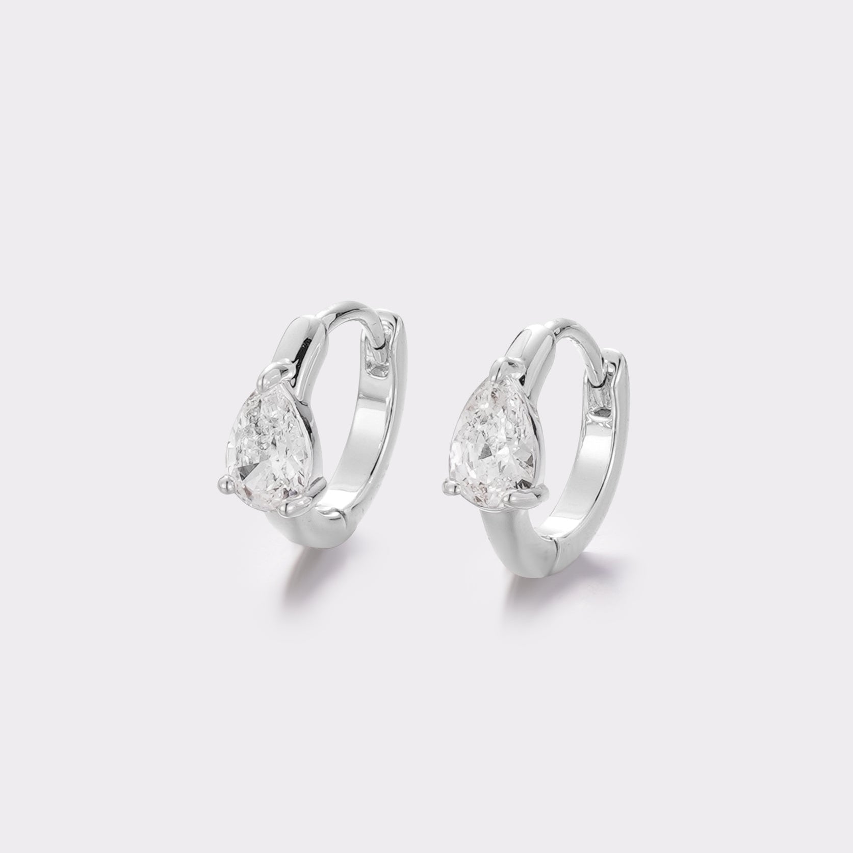 Esther Huggie by Zafino - Gold or Silver