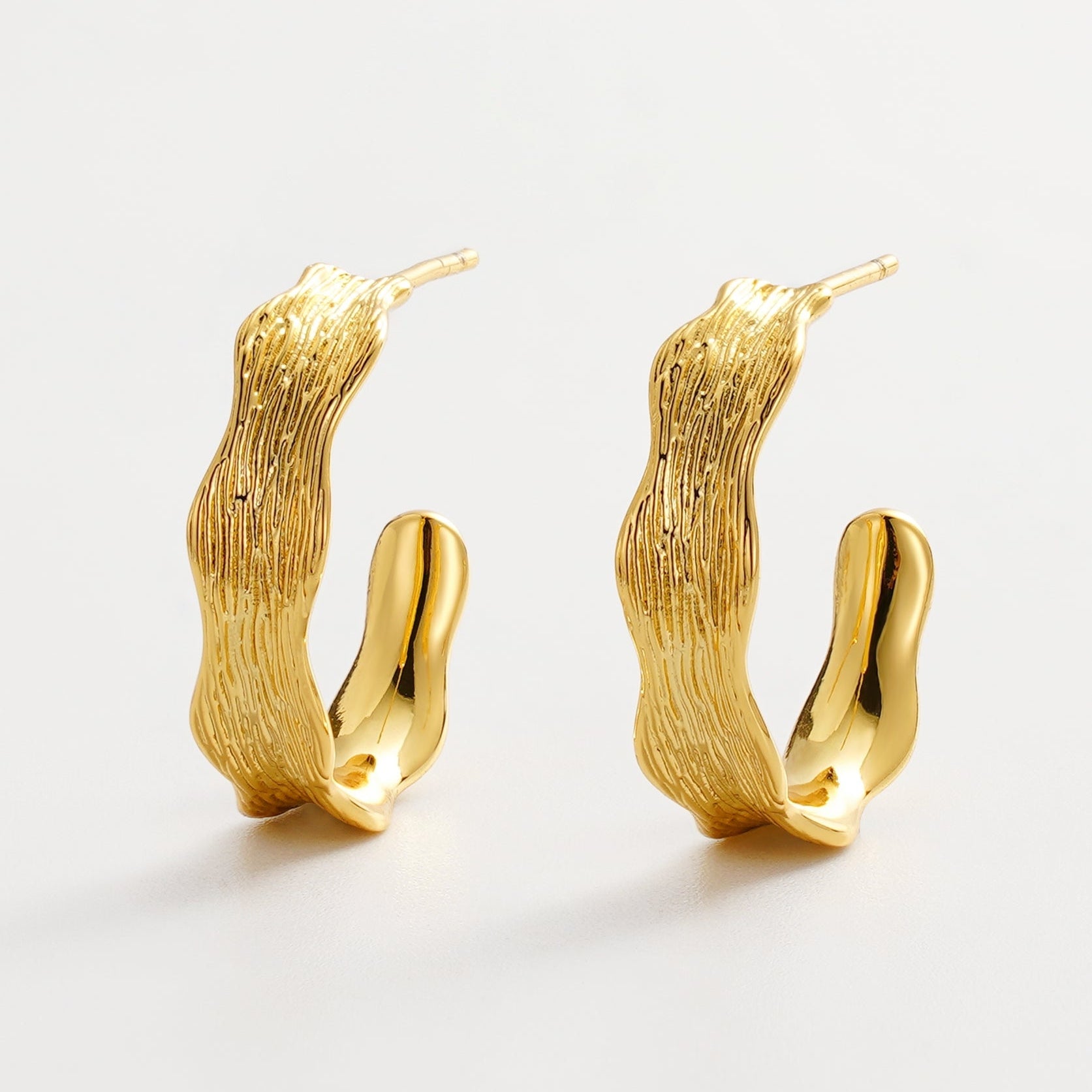 Kaia Earring by Zafino - Gold or Silver