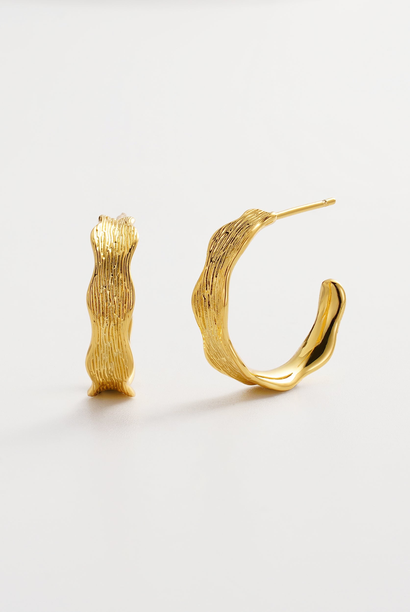 Kaia Earring by Zafino - Gold or Silver