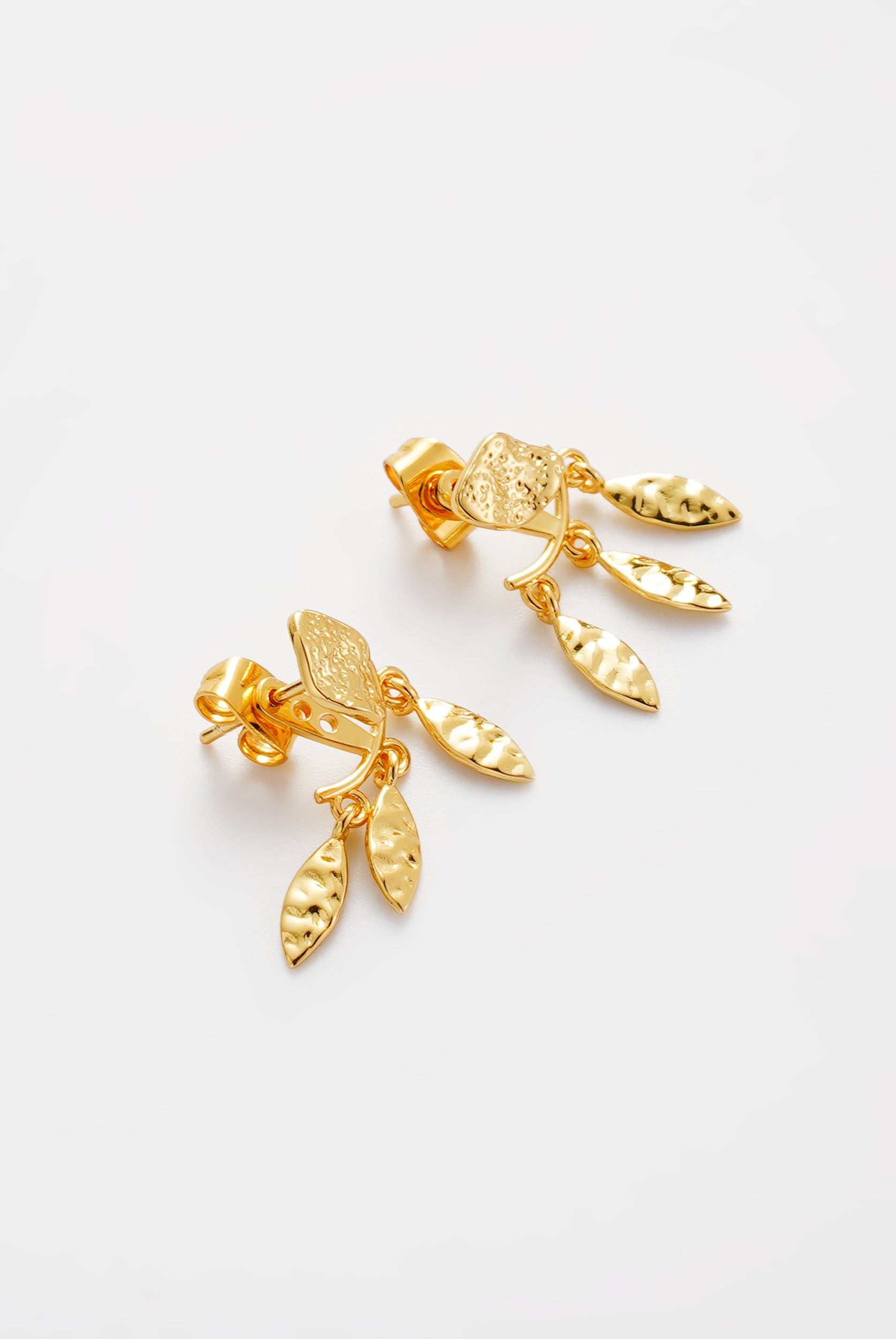 Eden Earring by Zafino - Gold