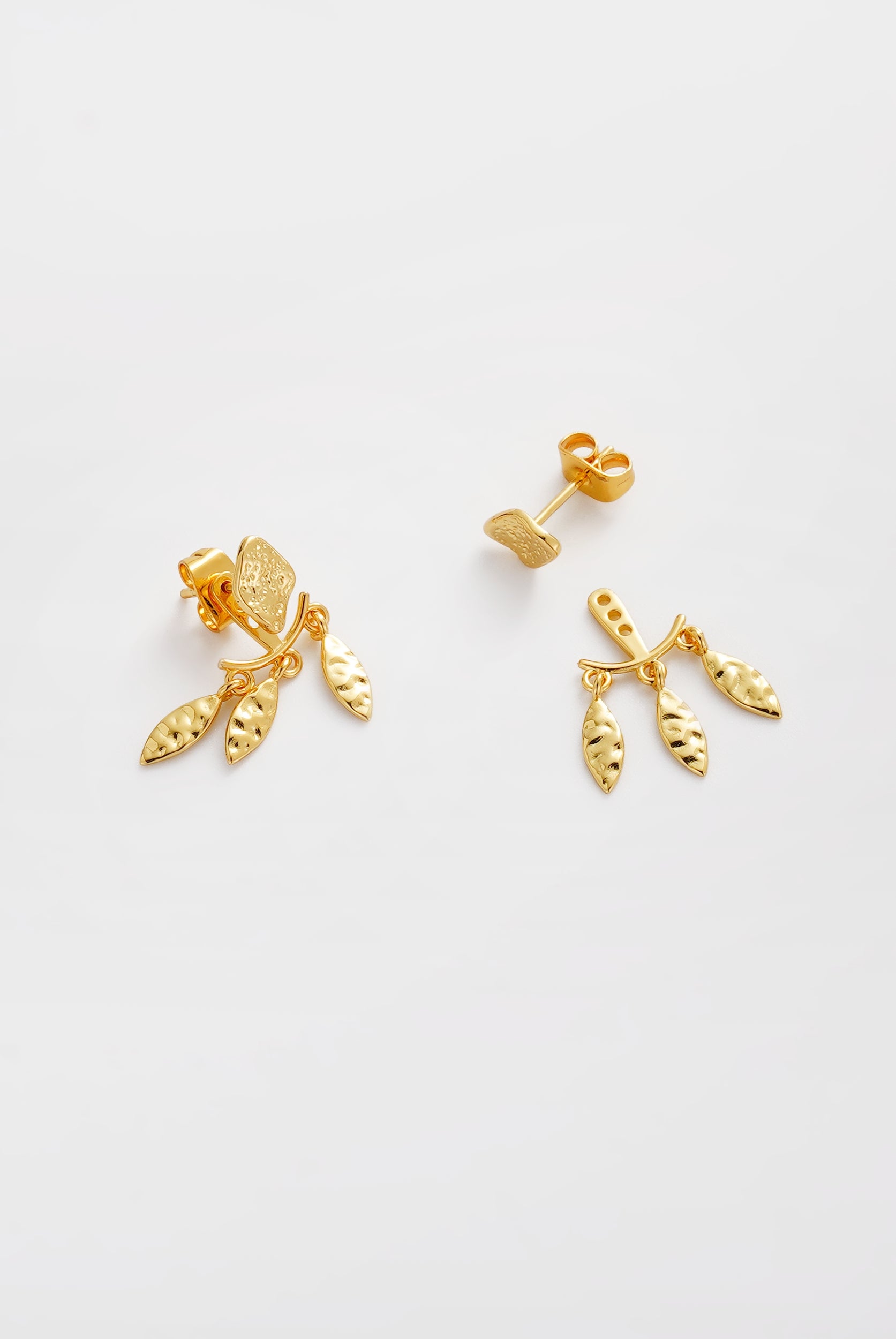Eden Earring by Zafino - Gold