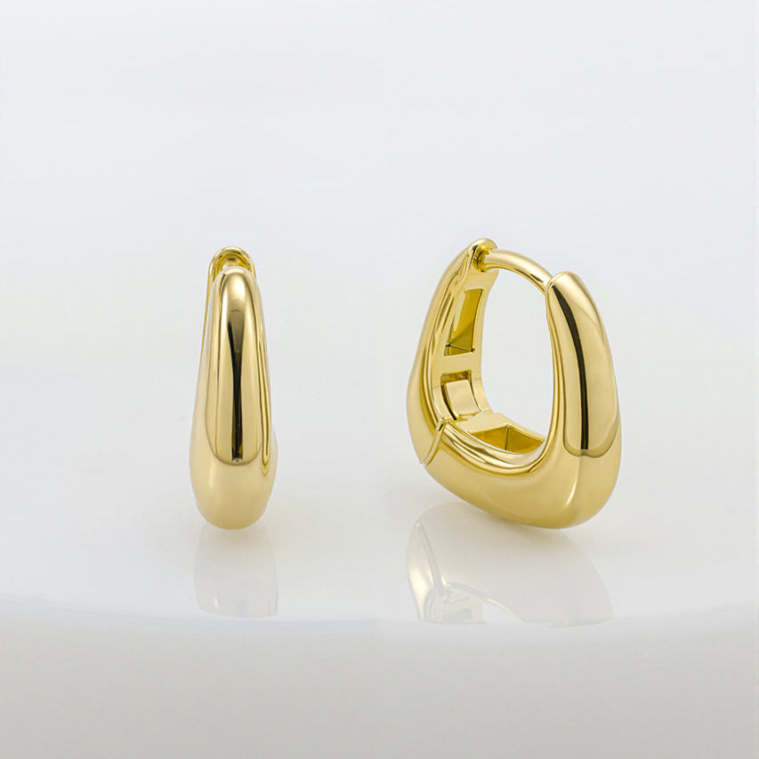 Neve Huggy (Gold) by Zafino