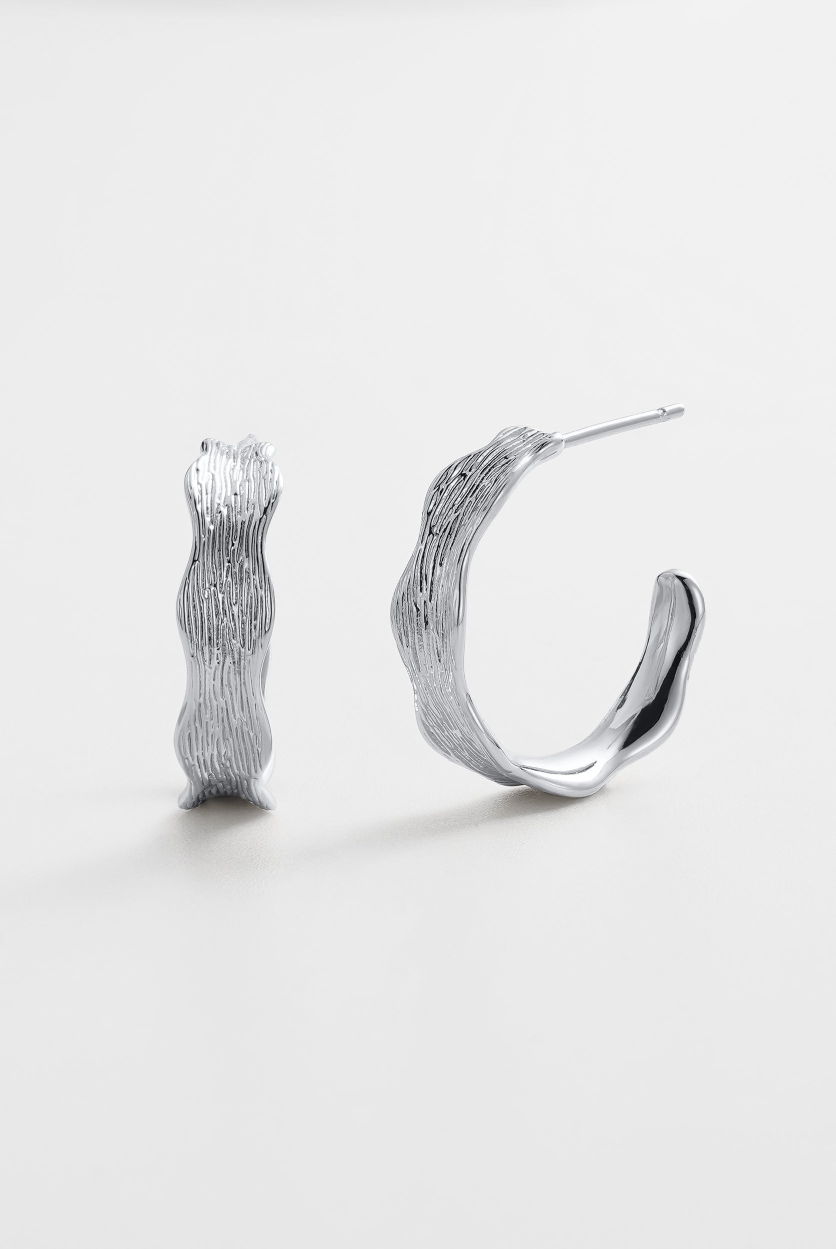 Kaia Earring by Zafino - Gold or Silver