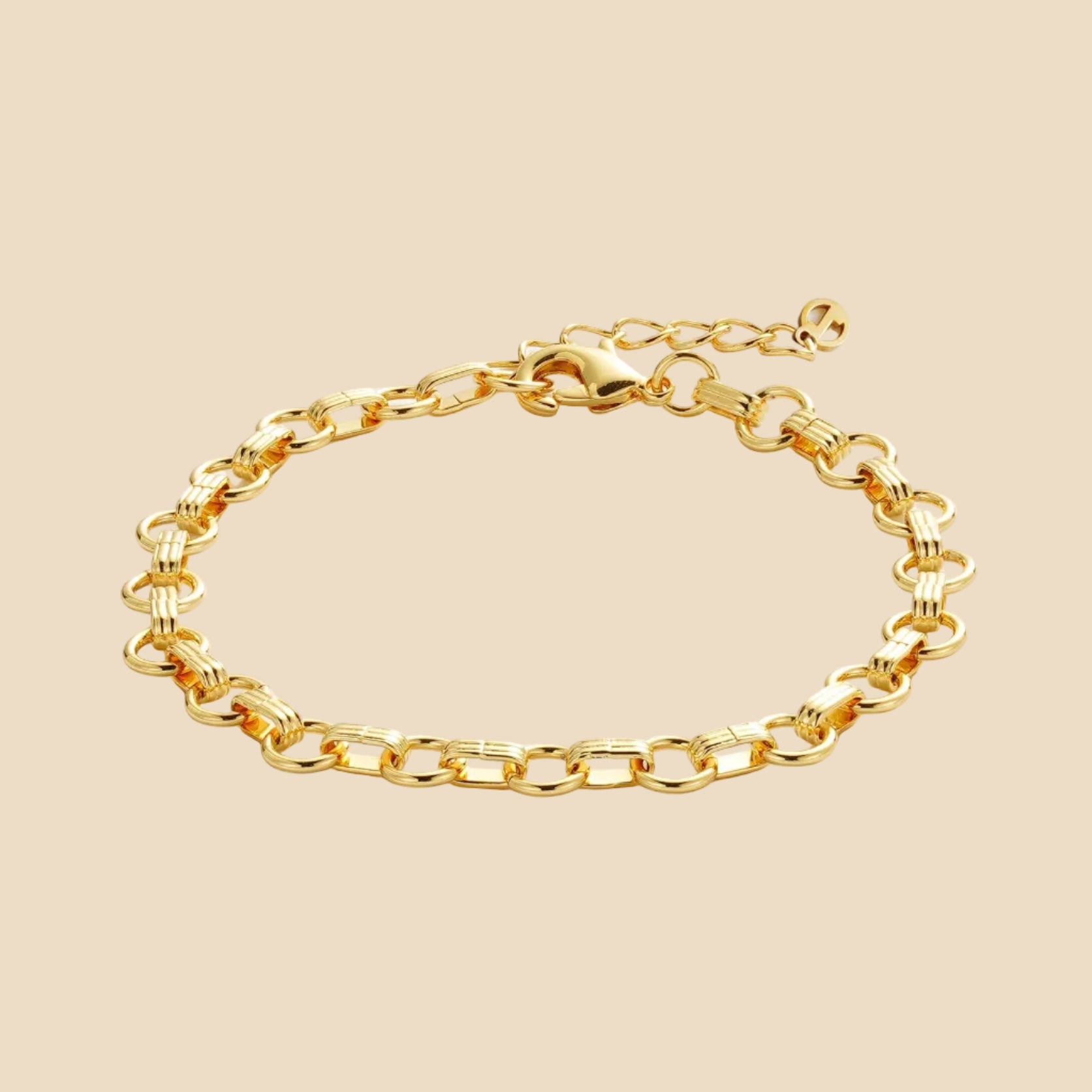 Clara Bracelet (Gold or Silver) by Zafino