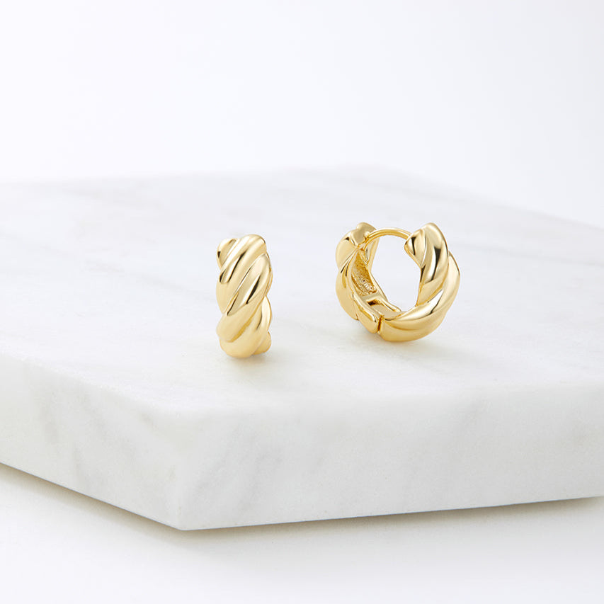 Maya Huggies (Gold) by Zafino (Copy)