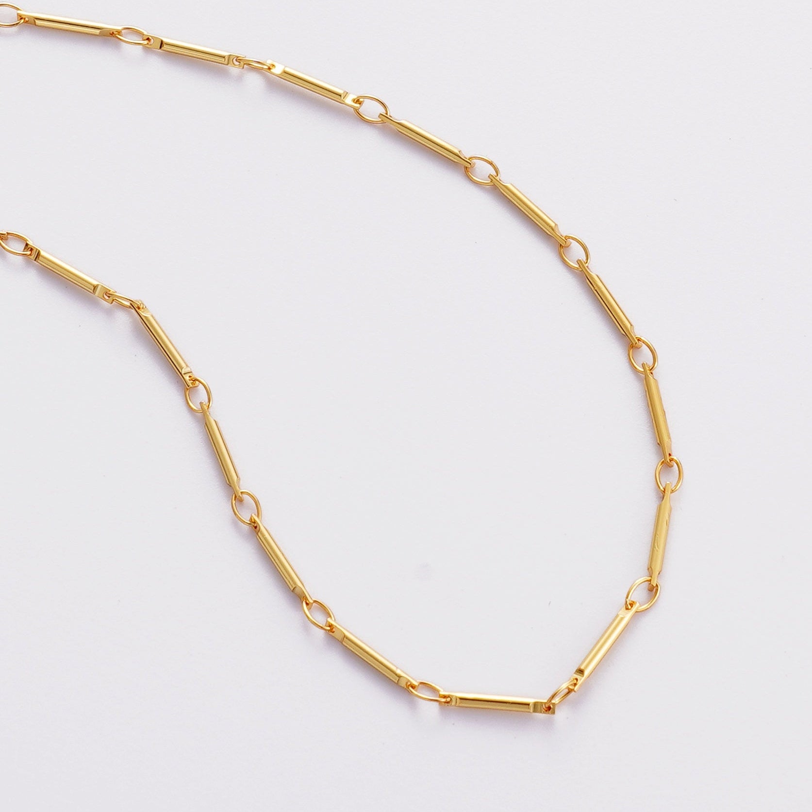 Margot Necklace (Gold or Silver) by Zafino