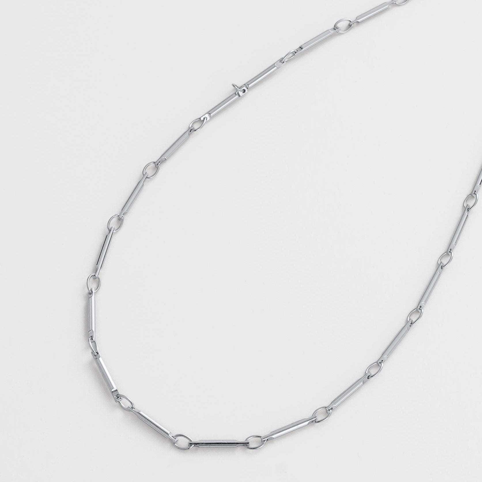 Margot Necklace (Gold or Silver) by Zafino