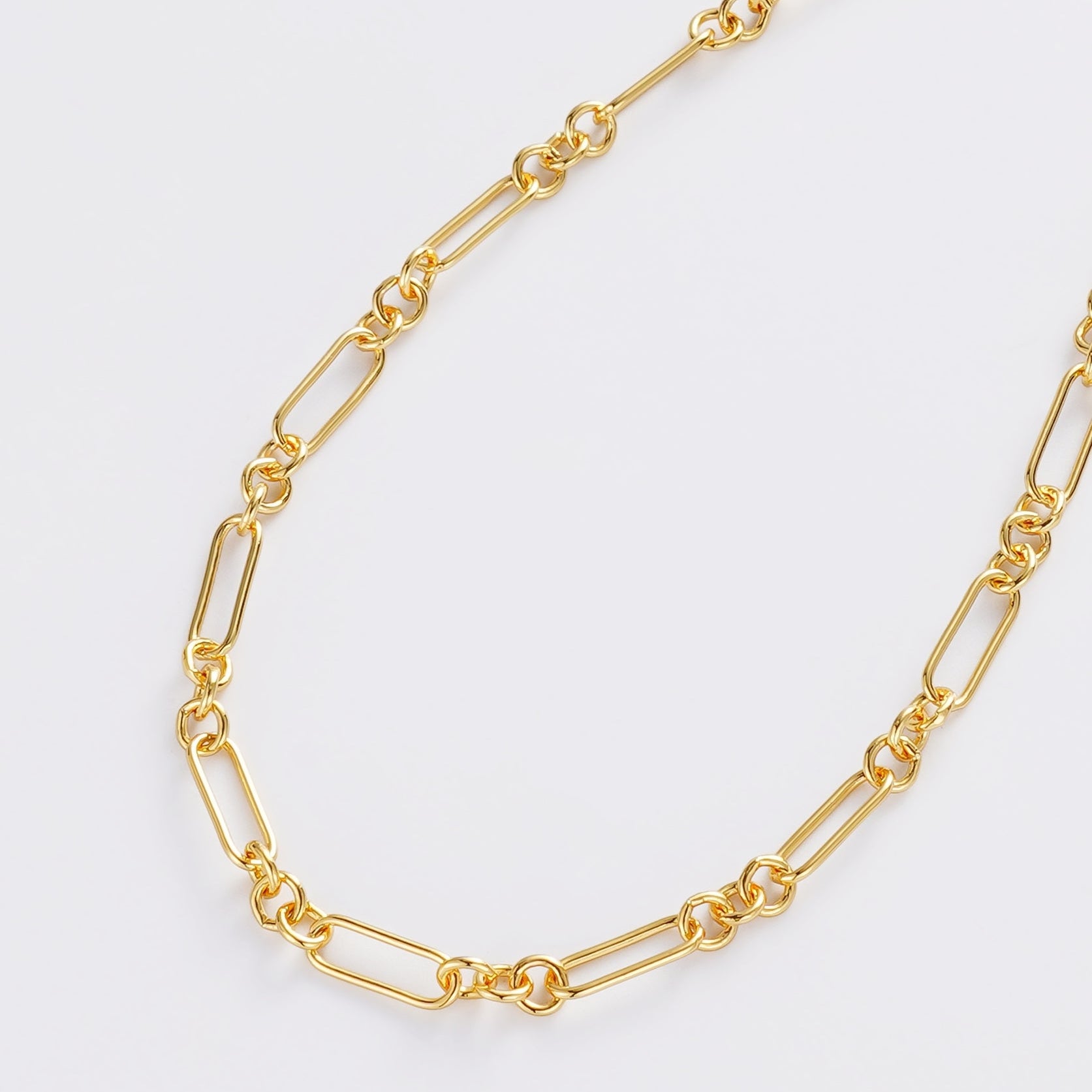 Nia Necklace (Gold or Silver) by Zafino
