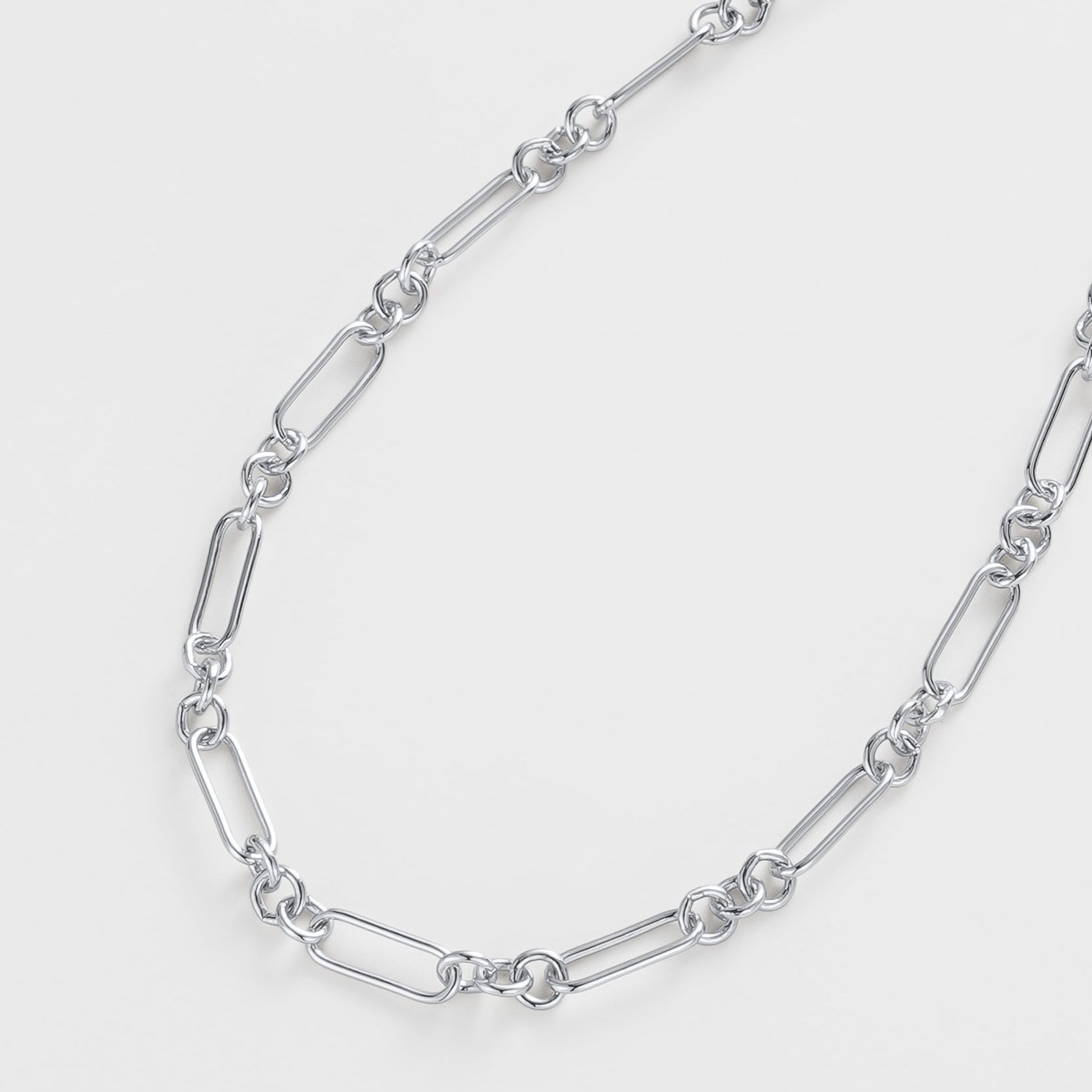 Nia Necklace (Gold or Silver) by Zafino