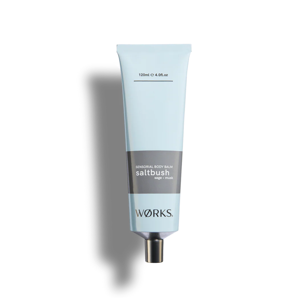 Saltbush Body Balm 120ml by Works