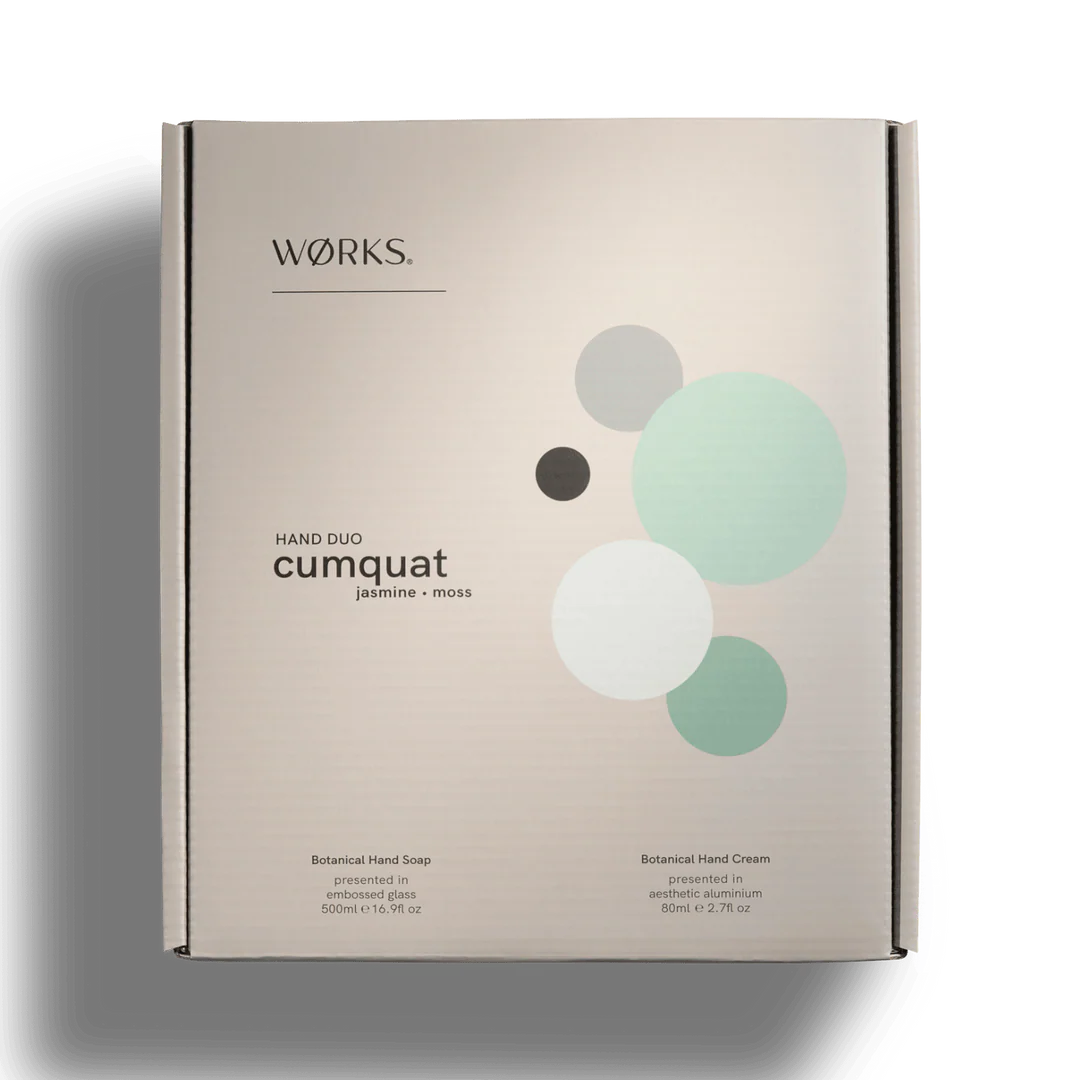 Cumqaut Gift Box by Works