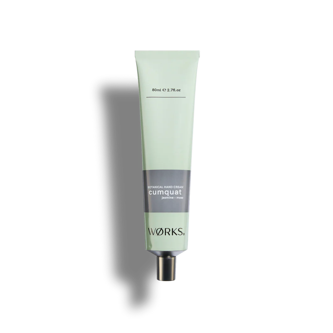 Cumquat Hand Cream 80ml by Works