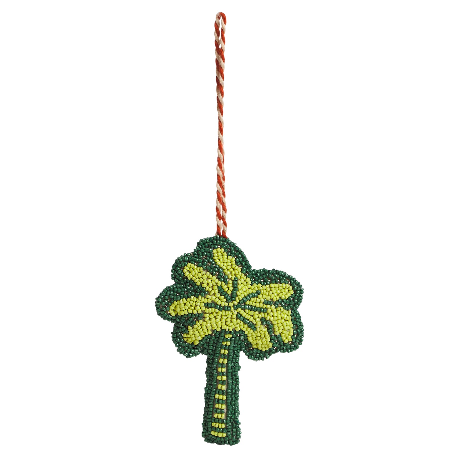 Ansell Palm Tree Decoration - Sage & Clare