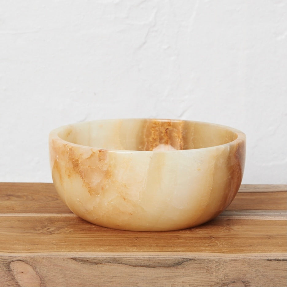 Kayla Onyx Bowl