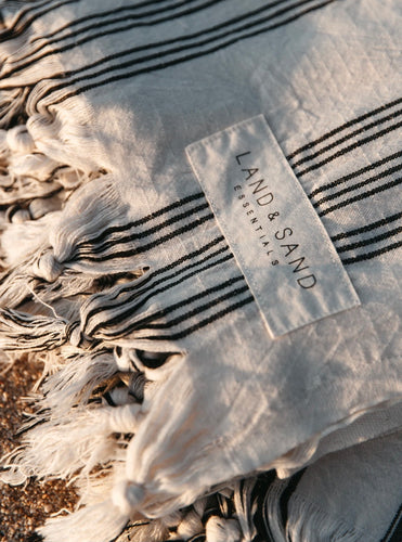 Cotton Towel | CRETE by Land & Sand Essentials