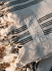 Cotton Towel | CRETE by Land & Sand Essentials