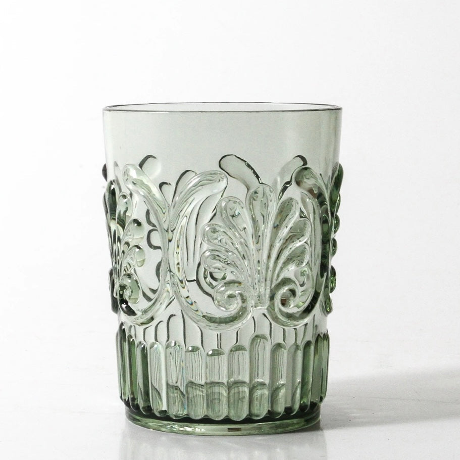 Flemington Acrylic Tumbler - Green