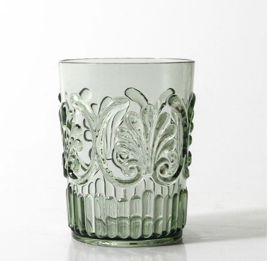 Flemington Acrylic Tumbler - Green