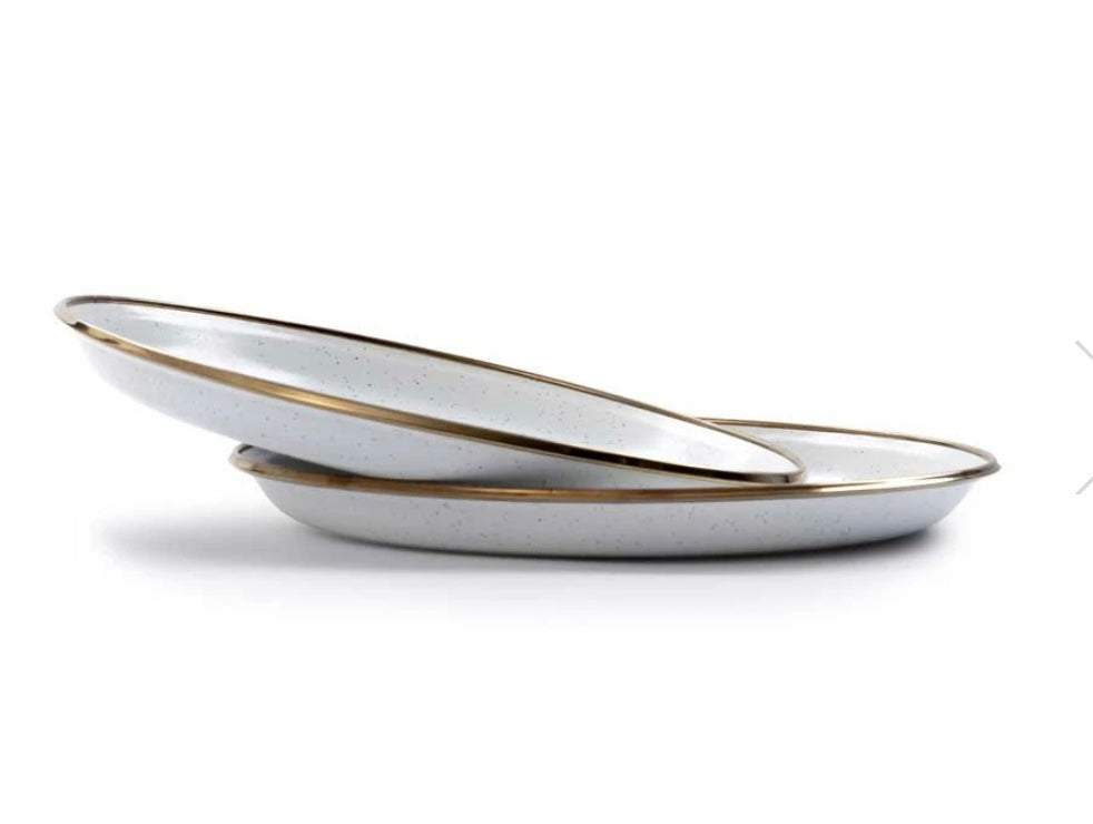 Barebones Salad Plate (set 2)