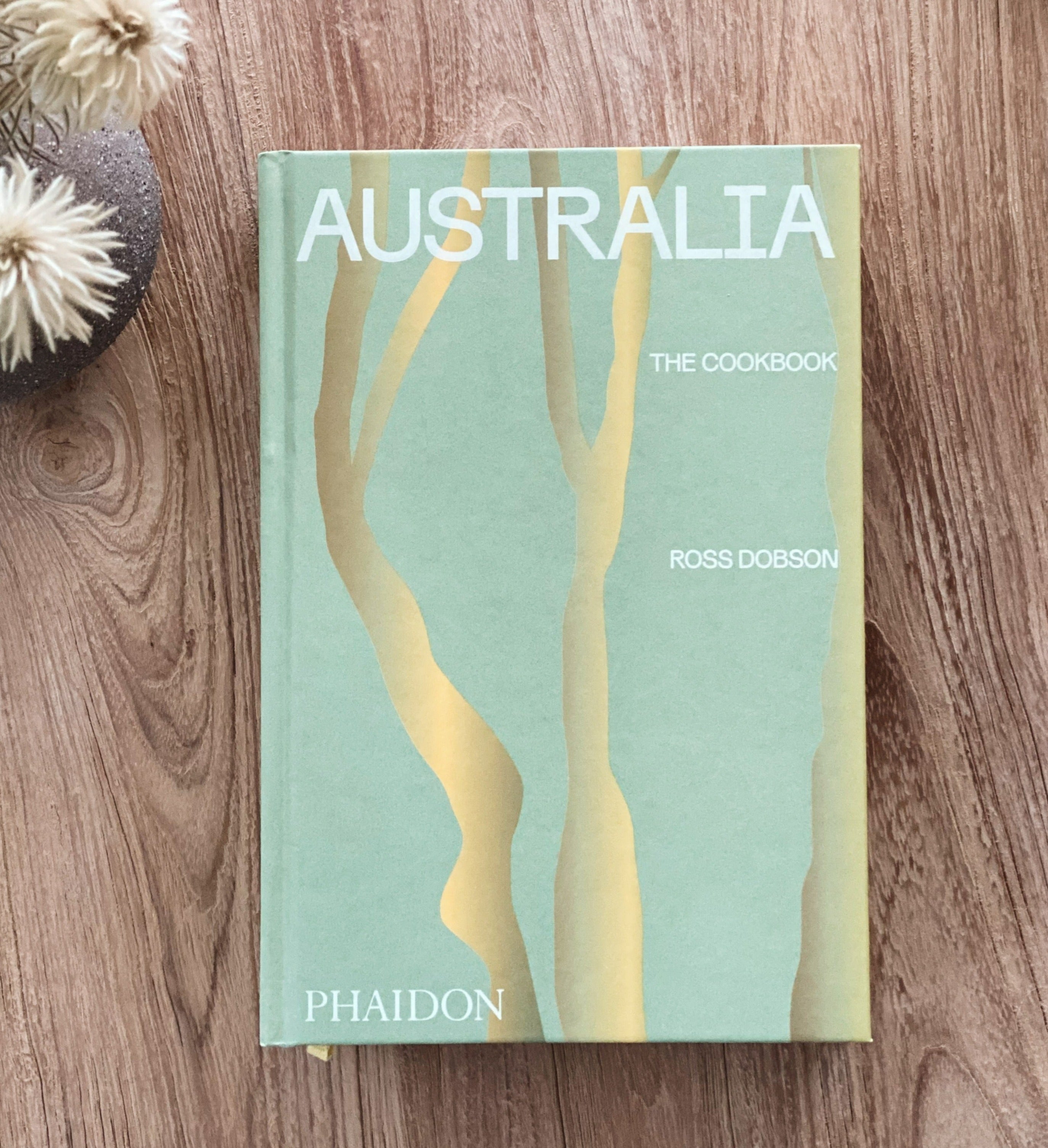 Australia: The Cookbook