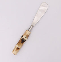 Tropics Bamboo Cheese Knife / Spread Knife