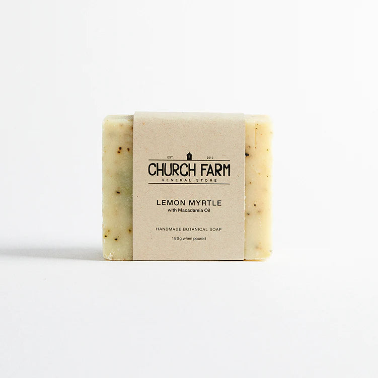 Churchfarm Botanical Soaps