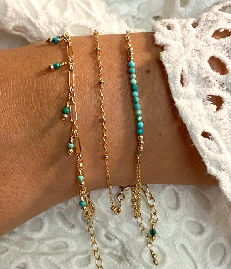 Indie Bracelet by Corali