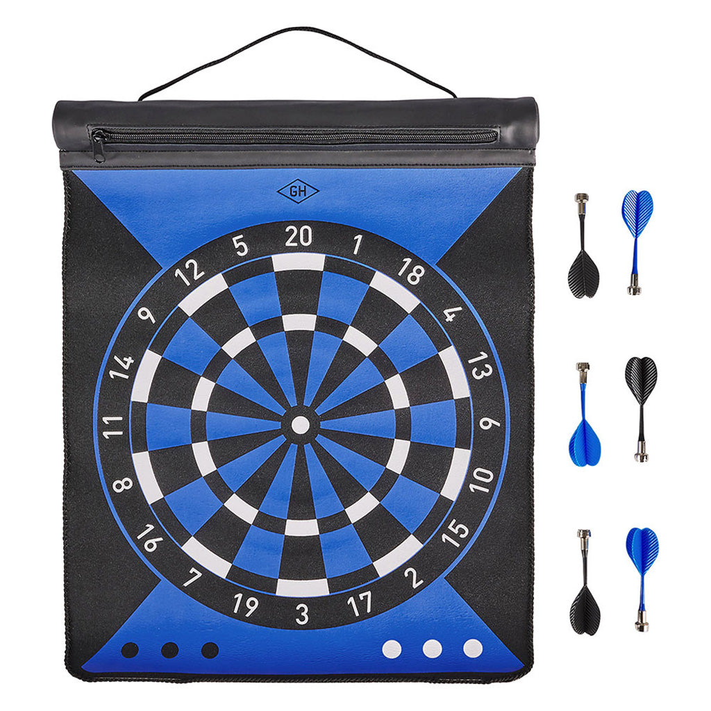 Magnetic Dartboard