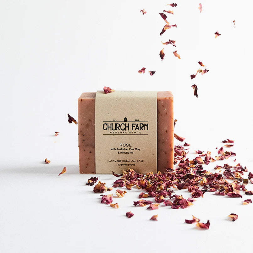 Churchfarm Botanical Soaps