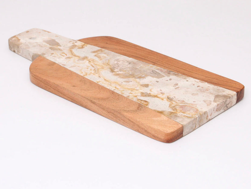 Marble Cheese Board